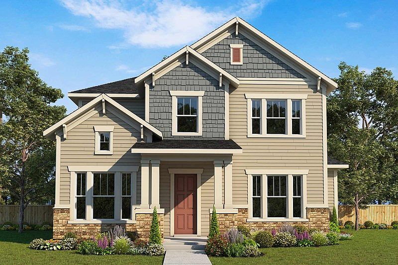 The Euleace - A Exterior