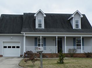 2224 Saponi Village Ct, Winston Salem, NC 27127