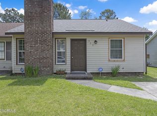 366 W Frances St, Jacksonville, NC 28546