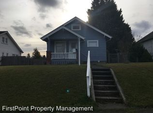 408 S 60th St, Tacoma, WA 98408