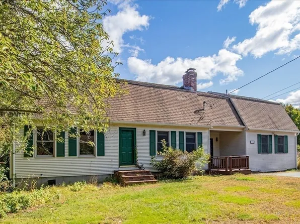 1720 West St, Mansfield, MA 02048