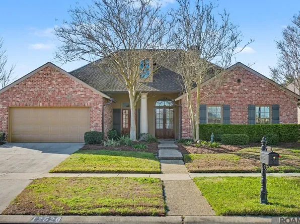12526 Heversham Ave, Baton Rouge, LA 70810