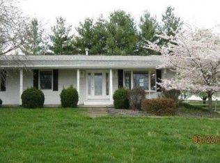 2122 Morningside Dr, Lawrenceburg, IN 47025