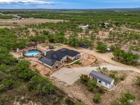 11954 S Fm 2335, San Angelo, TX 76904