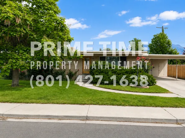 291 E 1500th St S, Orem, UT 84058