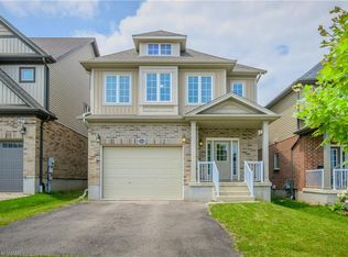 284 Ginseng St, Waterloo, ON N2V0B3