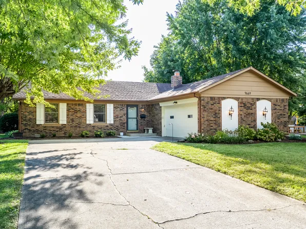 9669 Sycamore Rd, Carmel, IN 46032