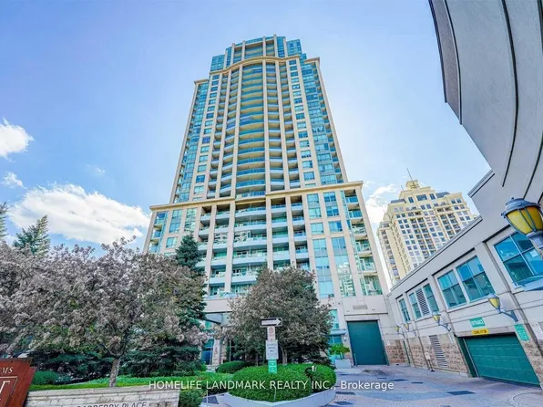 17 Barberry Pl #606, Toronto, ON M2K 3E2