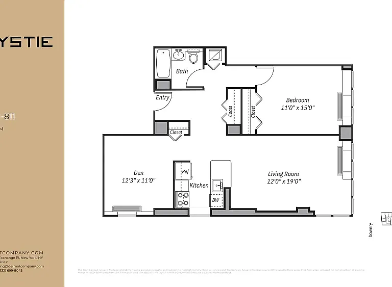 229 Chrystie St #811-3 — Photo 25