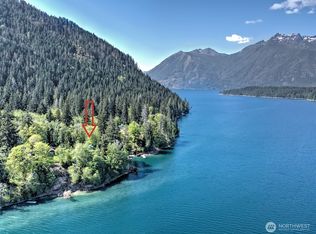 2070 W Cushman Ridge Dr, Hoodsport, WA 98548