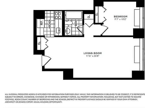 2nd image of 245 E 44th St APT 17D