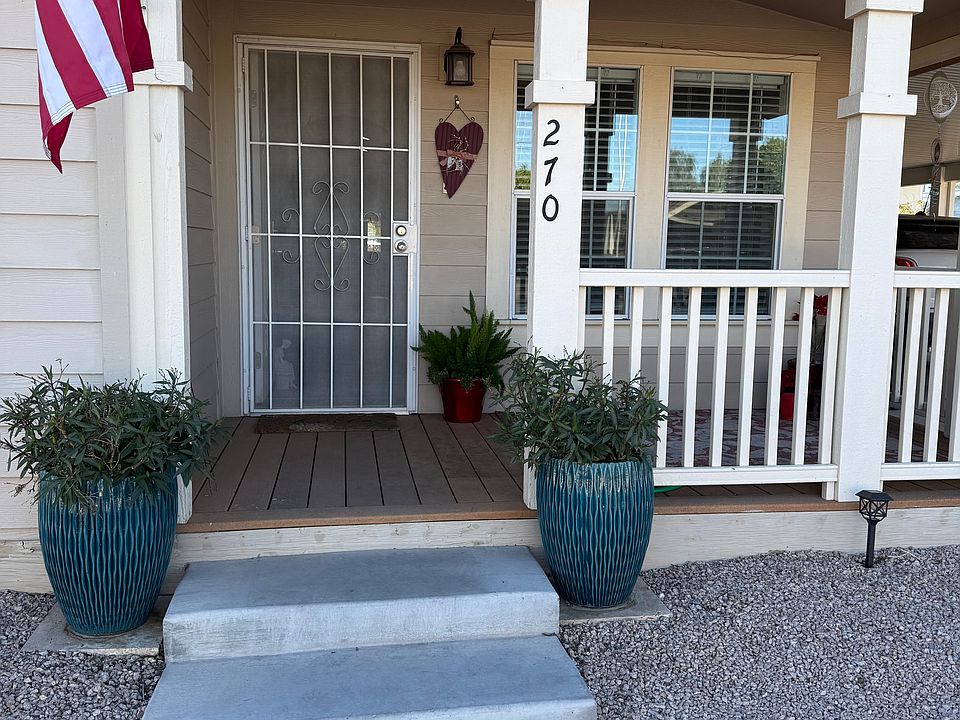 1st image of 120 N Val Vista Dr Lot 270