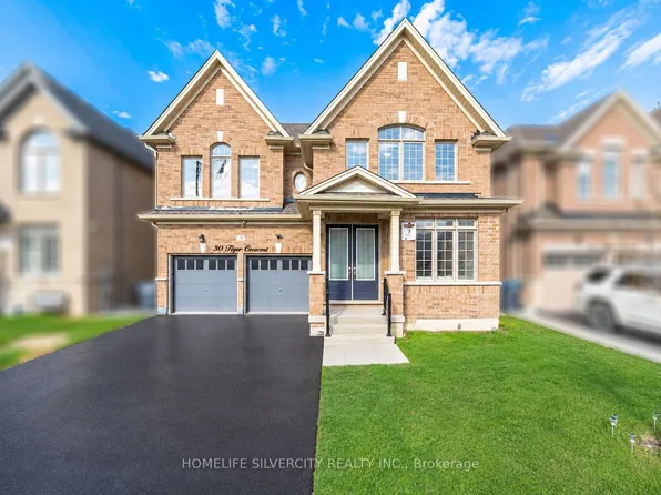 30 Tiger Cres, Brampton, ON L6R 4C1