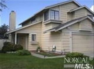 145 Nalisty Dr, Vallejo, CA 94590