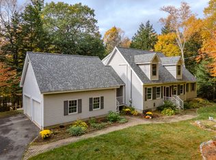51 Tracy Cove Circle, Rome, ME 04963