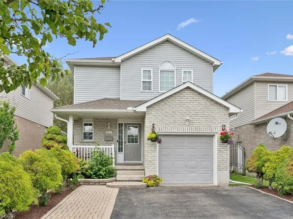 127 Everglade Cres, Kitchener, ON N2E 3Y5