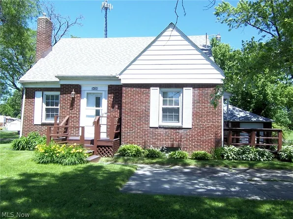 5436 Kirk Rd, Youngstown, OH 44515