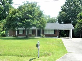 1926 Sloan Ave, Fayetteville, NC 28312