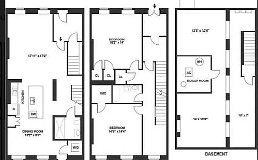 2nd image of 241 Saint James Pl #1