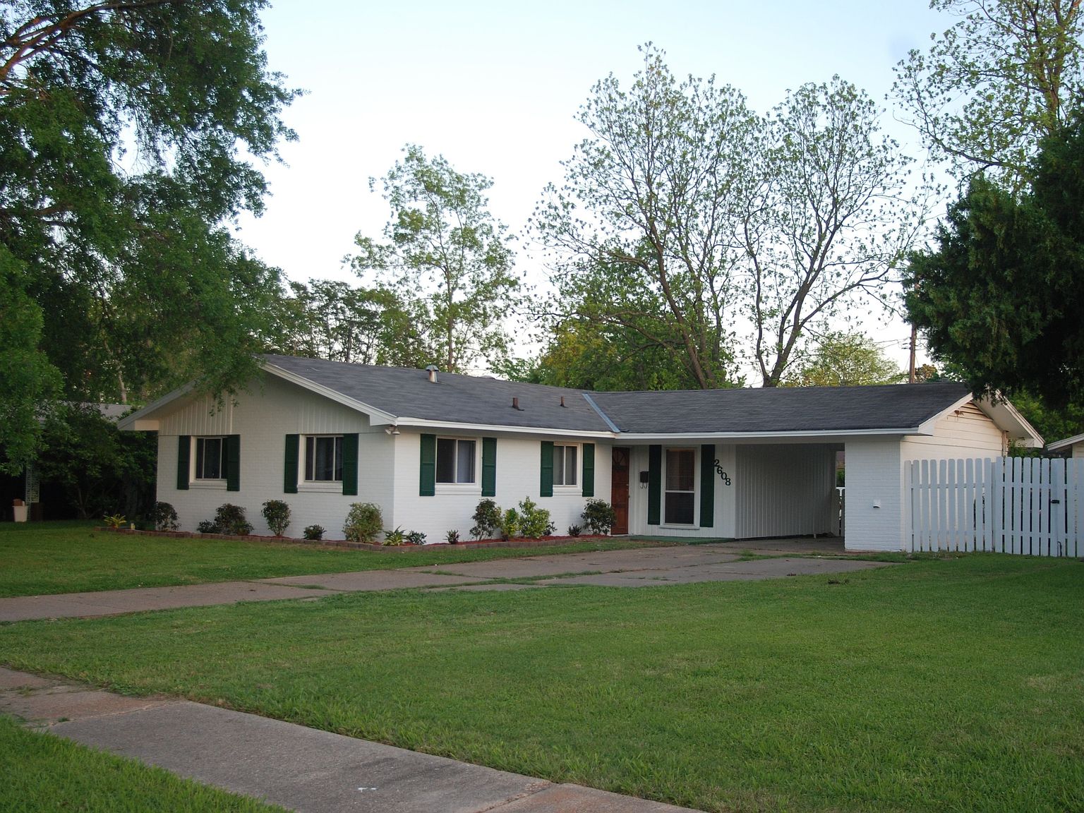 2608 Rosedale Pl, Bossier City, LA 71111 Zillow