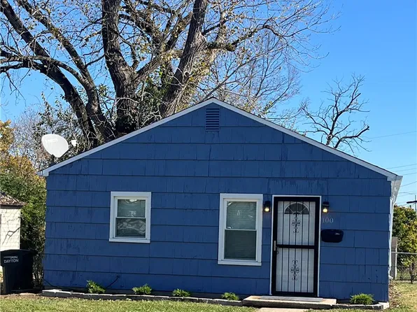 100 N Halloway St, Dayton, OH 45417