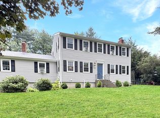 125 Longhill Rd, Franklin, MA 02038