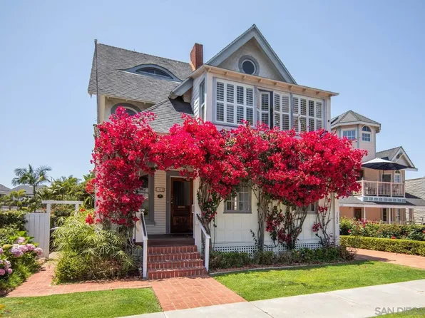 1022 Park Pl, Coronado, CA 92118