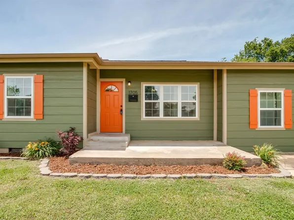 1705 Thompson Dr, Midwest City, OK 73110