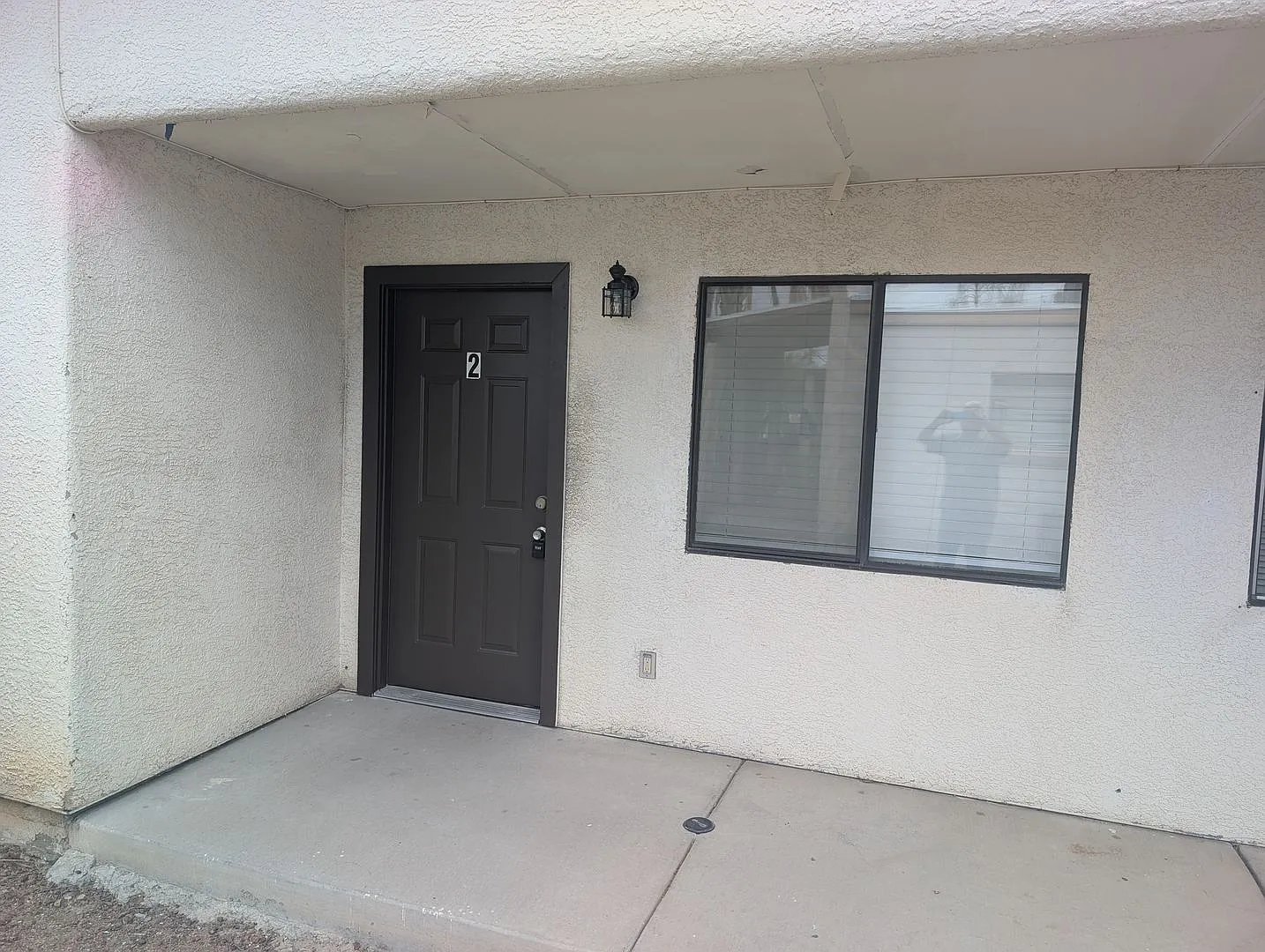 2 Bedroom and 2 Bath Unit — Photo 1