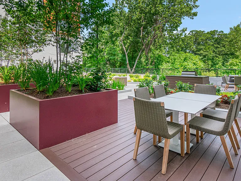 Grilling Area
