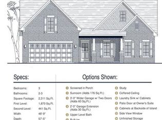 146 Castle Pond Dr, Winston Salem, NC 27107