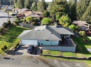 1701 Sherwood Ln, Aberdeen, WA 98520