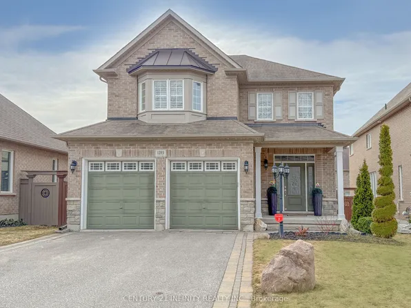 1283 Aldsworth Cres, Oshawa, ON L1K 0S5
