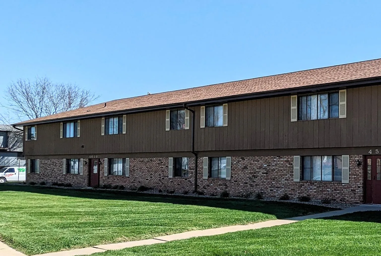 1 bed, 676 sqft, $775 — Photo 1