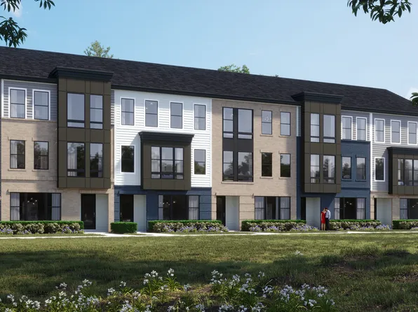 101 Summit Point Blvd Unit 25-J, Bowie, MD 20716