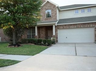 614 Northridge Terrace Ln, Spring, TX 77373