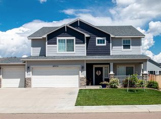 8972 Pennycress Dr, Colorado Springs, CO 80925