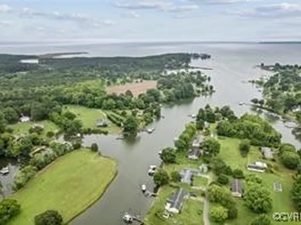 54-0-1-0-21- E Bluff Point Rd Lot 5, Kilmarnock, VA 22482