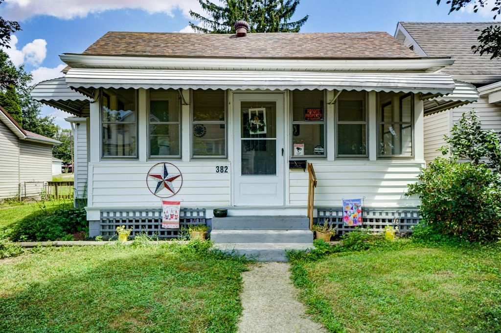 Real estate listing image