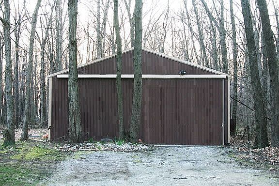 30x40 Pole Barn