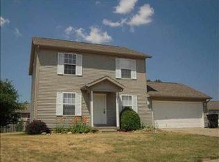 3430 Trafalgar Ct, Lafayette, IN 47909