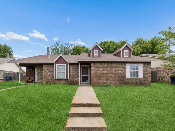 7525 Tiffany Meadows Ln, Fort Worth, TX 76140