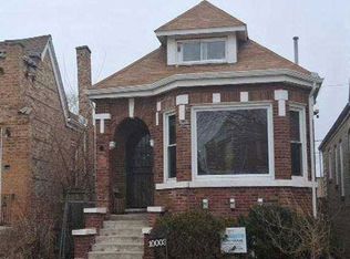 10003 S Morgan St, Chicago, IL 60643