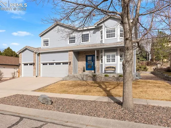 5531 Wells Fargo Dr, Colorado Springs, CO 80918