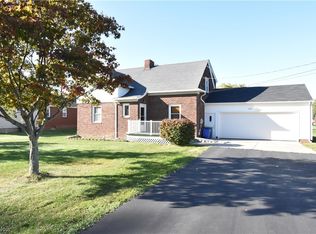 2495 Weir Rd NE, Warren, OH 44483