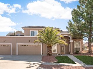 6516 Grand Ridge Dr, El Paso, TX 79912