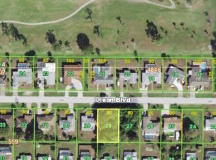 22433 Olean Blvd, Port Charlotte, FL 33952