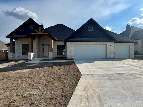 10809 Saddlesoap Cv, Temple, TX 76502