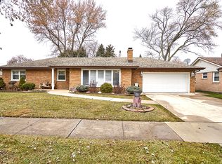 6872 W 115th Pl, Worth, IL