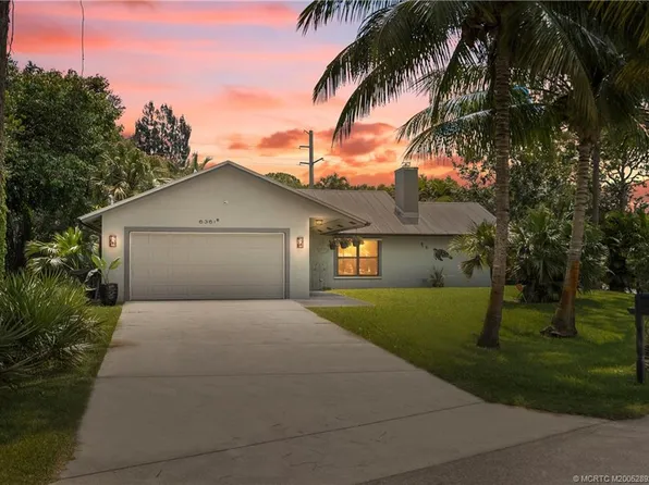 6361 SE Phillips Bend Ave, Stuart, FL 34997